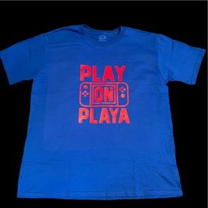 Play on playa tee!